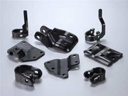 Brackets and Clamps